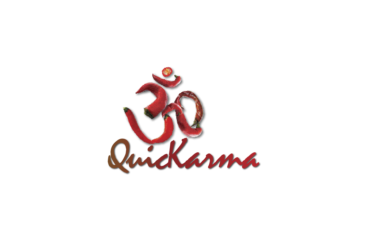 Logo Design by Peter Nam for QuicKarma | Design #103304