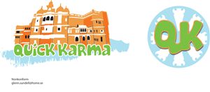 Logo-Design von Nonkonform für QuicKarma | Design: #103315