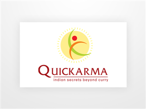 Logo Design by Omee for QuicKarma | Design: #101386