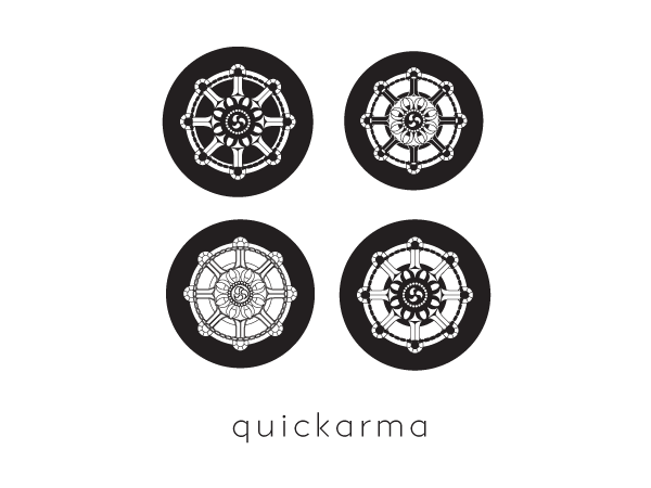 Logo-Design von little jo für QuicKarma | Design #99558