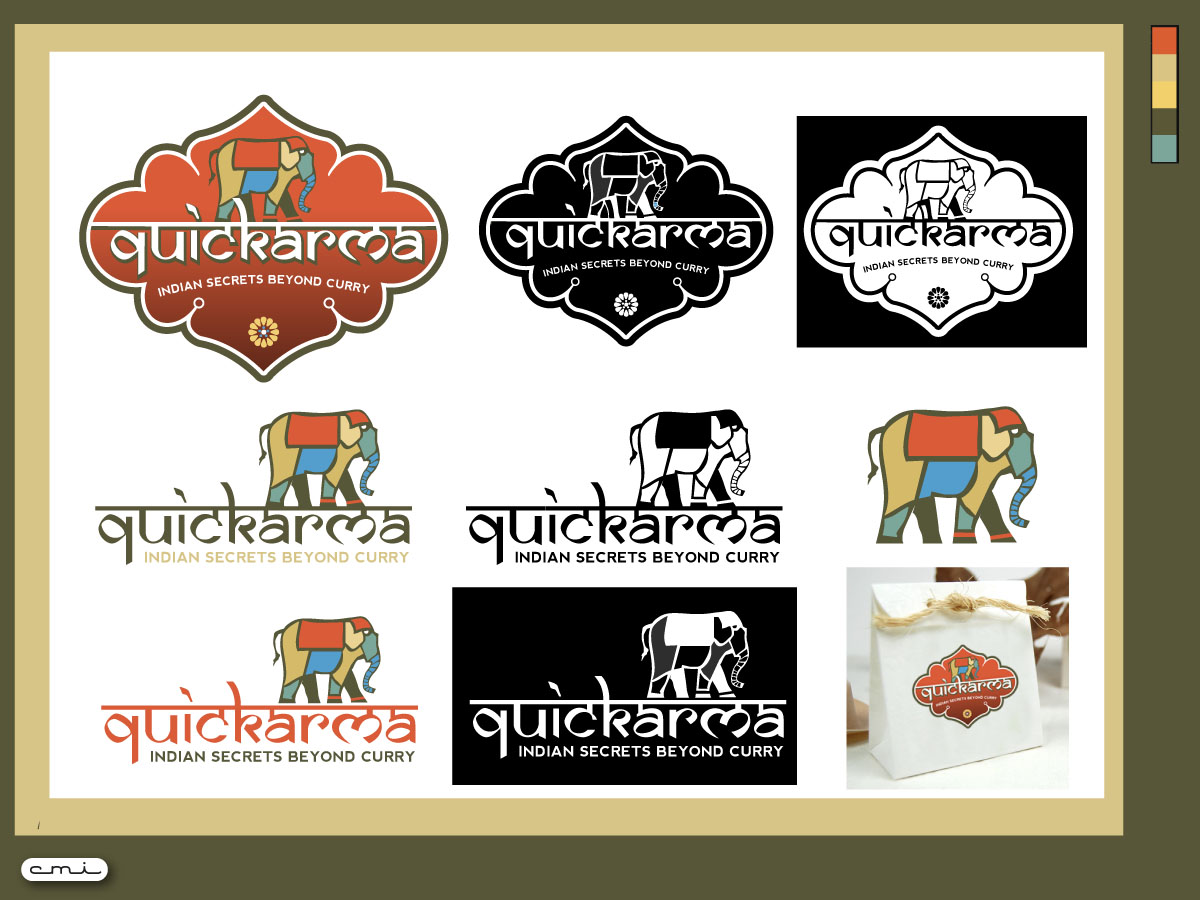 Design de Logo par WAkland pour QuicKarma | Design #107262