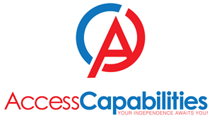 Access Capabilities | Logo Design by ZinTech