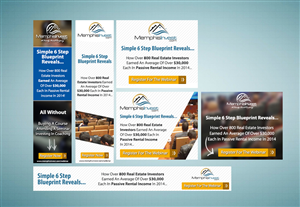 Banner Ad Design by TravelFreak for REI Marketing | Design #3591012