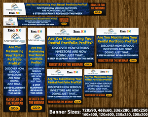 Banner Ad Design by Levardos