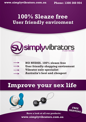 Flyer Design by RyanFlierman for this project | Design: #3596299