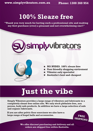 Flyer Design by RyanFlierman