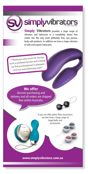 Flyer Design by Patrick Tero