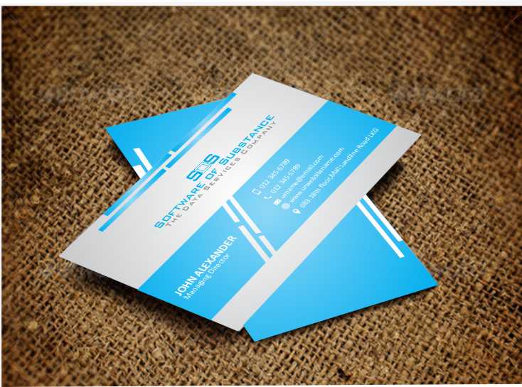Business Card Design by AwsomeD for this project | Design #3587408