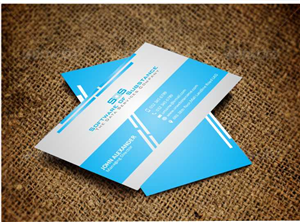 Business Card Design by AwsomeD for this project | Design #3587408