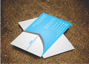 Business Card Design by AwsomeD for this project | Design: #3587410