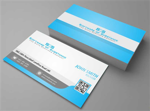 Business Card Design by AwsomeD for this project | Design: #3587420