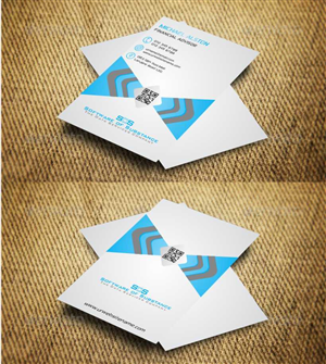 Business Card Design by AwsomeD for this project | Design: #3587426