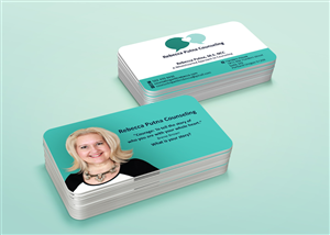 Business Card Design | Diseño de Tarjeta de Presentación por MT