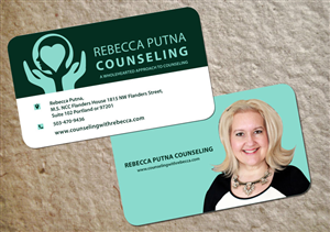 Business Card Design by Elkana Letting