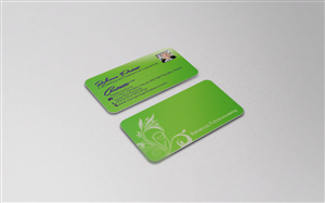Business Card Design by mihalceart