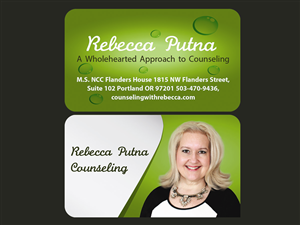 Business Card Design by CreativeDoctor for this project | Design #3616261