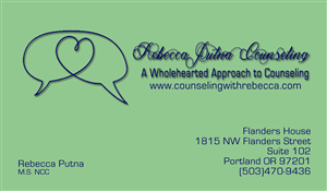 Business Card Design by LadyCreo