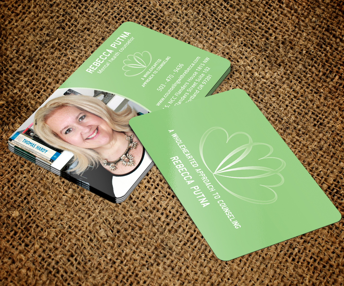 Business Card Design by Ethien for this project | Design #3607062