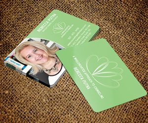 Business Card Design | Diseño de Tarjeta de Presentación por Ethien