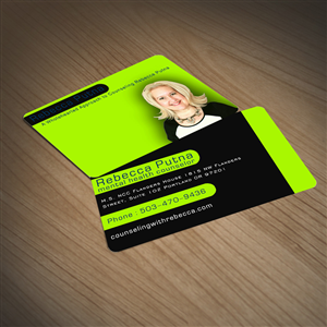 Business Card Design by Riz' for this project | Design #3585287