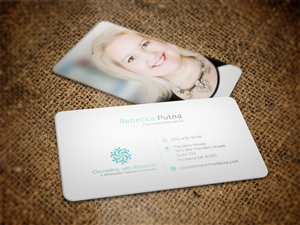 Visitenkarten-Design von a7mddz für dieses Projekt | Design: #3605396