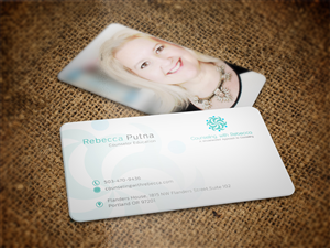 Visitenkarten-Design von a7mddz für dieses Projekt | Design: #3605418