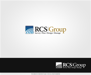 Logo Design by DLab™ for Riordans Consulting Surveyors Pty Ltd | Design: #3734379