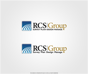 Logo Design by DLab™ for Riordans Consulting Surveyors Pty Ltd | Design: #3737964