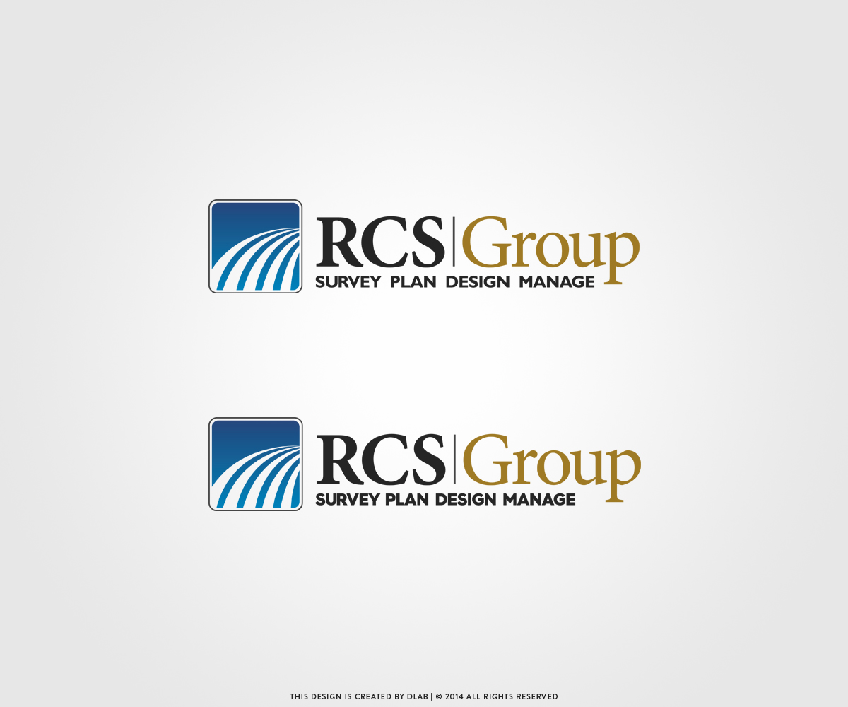 Diseño de Logo por DLab™ para Riordans Consulting Surveyors Pty Ltd | Diseño #3738087