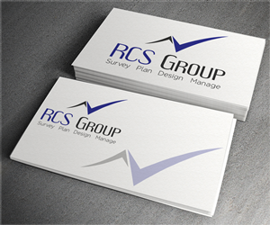 Logo Design by aglaronde23 for Riordans Consulting Surveyors Pty Ltd | Design: #3608695