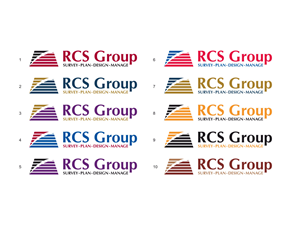 Logo Design by Atvento Graphics for Riordans Consulting Surveyors Pty Ltd | Design: #3664512