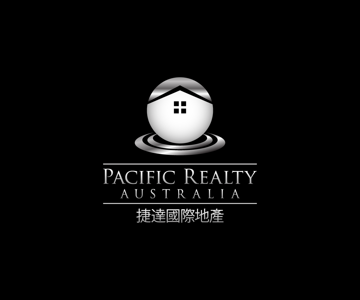 Logo Design by M.Pirs for Pacific Realty Australia | Design #4073233