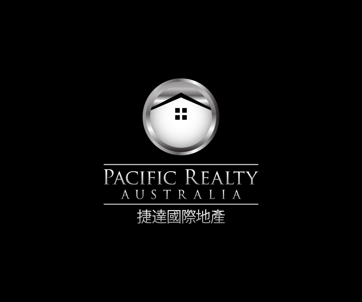 Logo Design by M.Pirs for Pacific Realty Australia | Design #4073247