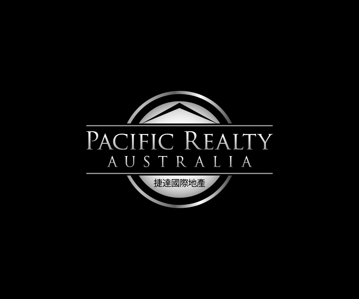 Logo-Design von M.Pirs für Pacific Realty Australia | Design #4076473