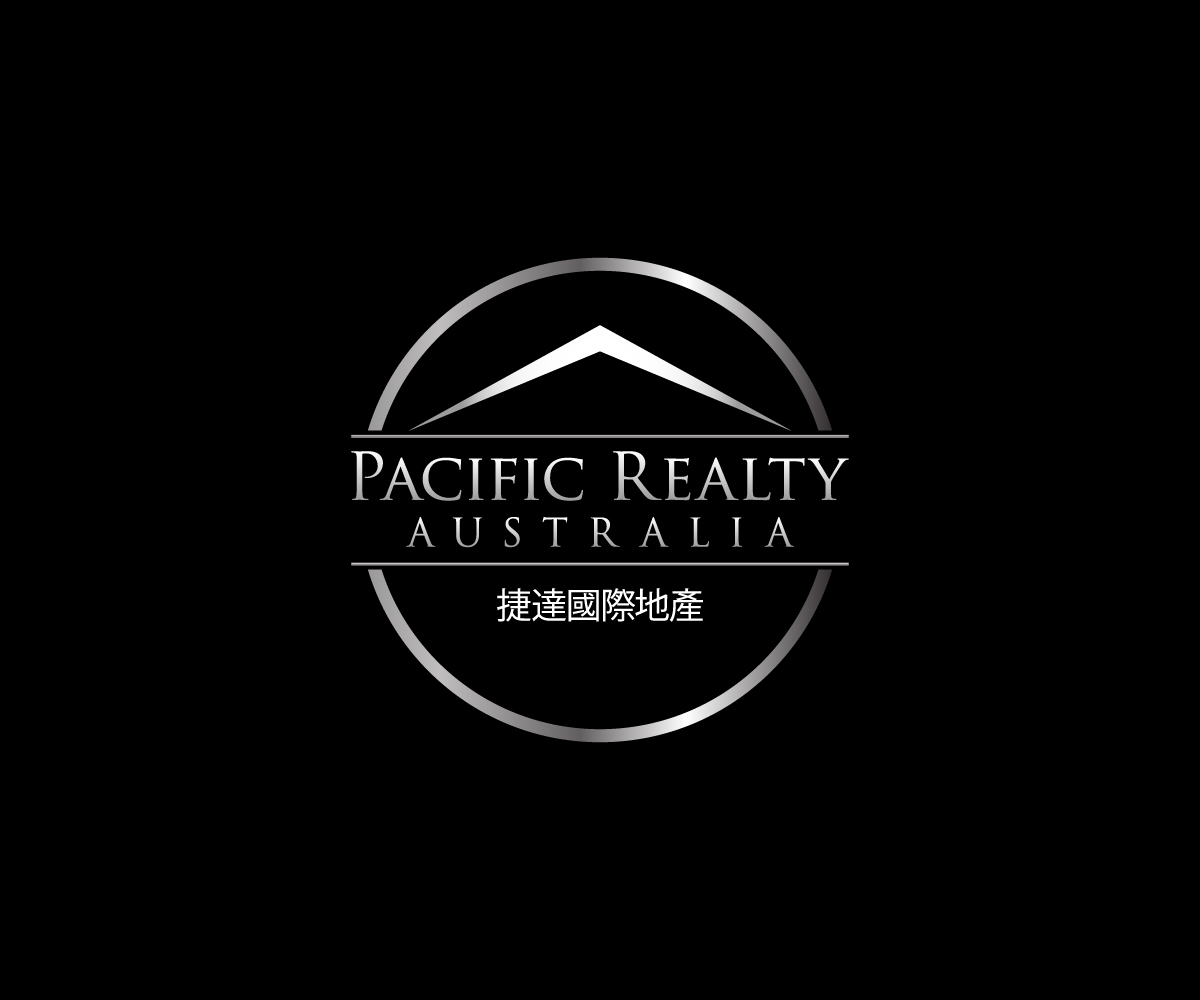 Logo-Design von M.Pirs für Pacific Realty Australia | Design #4076494
