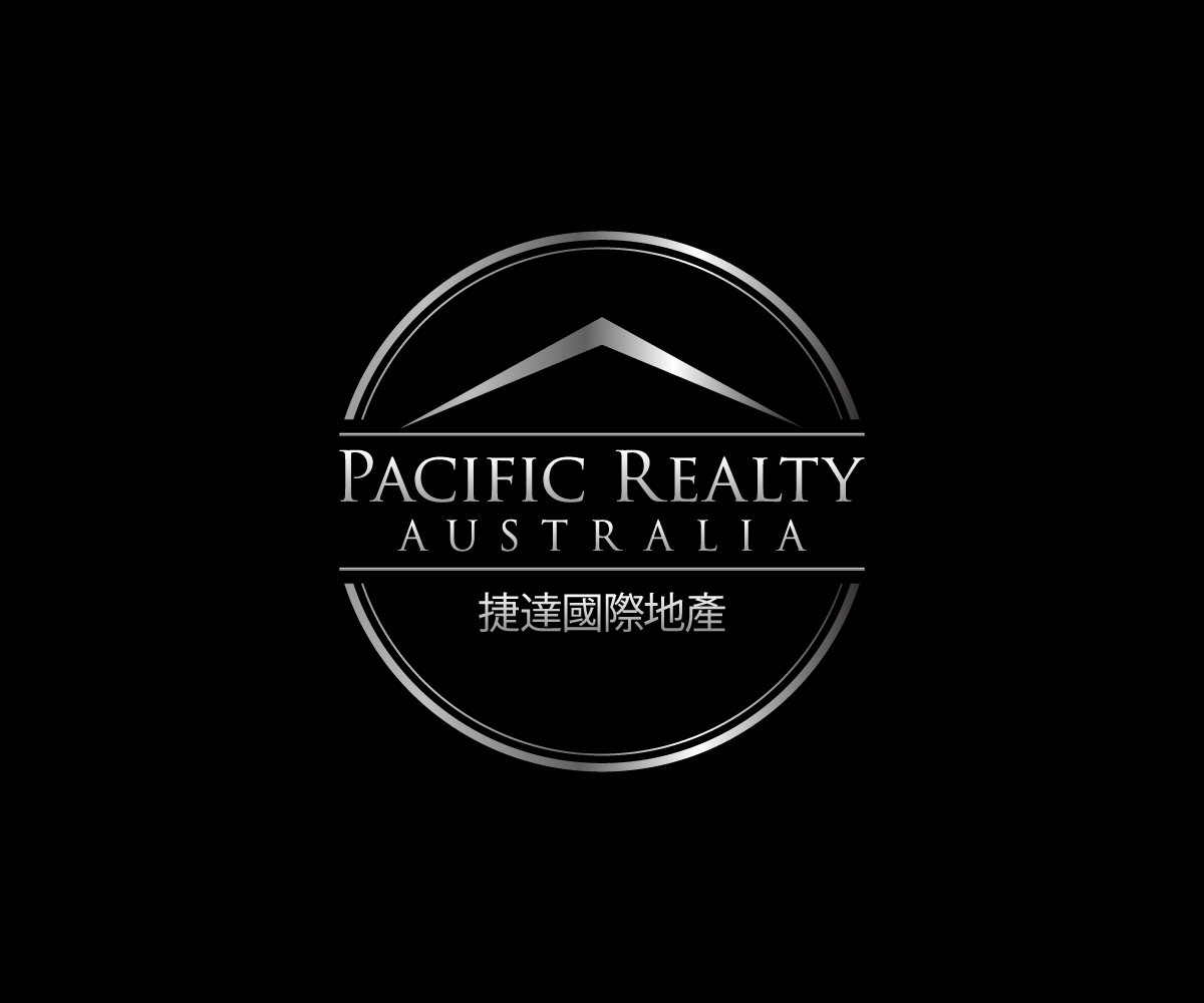 Logo Design by M.Pirs for Pacific Realty Australia | Design #4076548