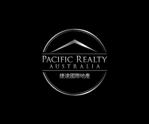 Diseño de Logo por M.Pirs para Pacific Realty Australia | Diseño: #4076548