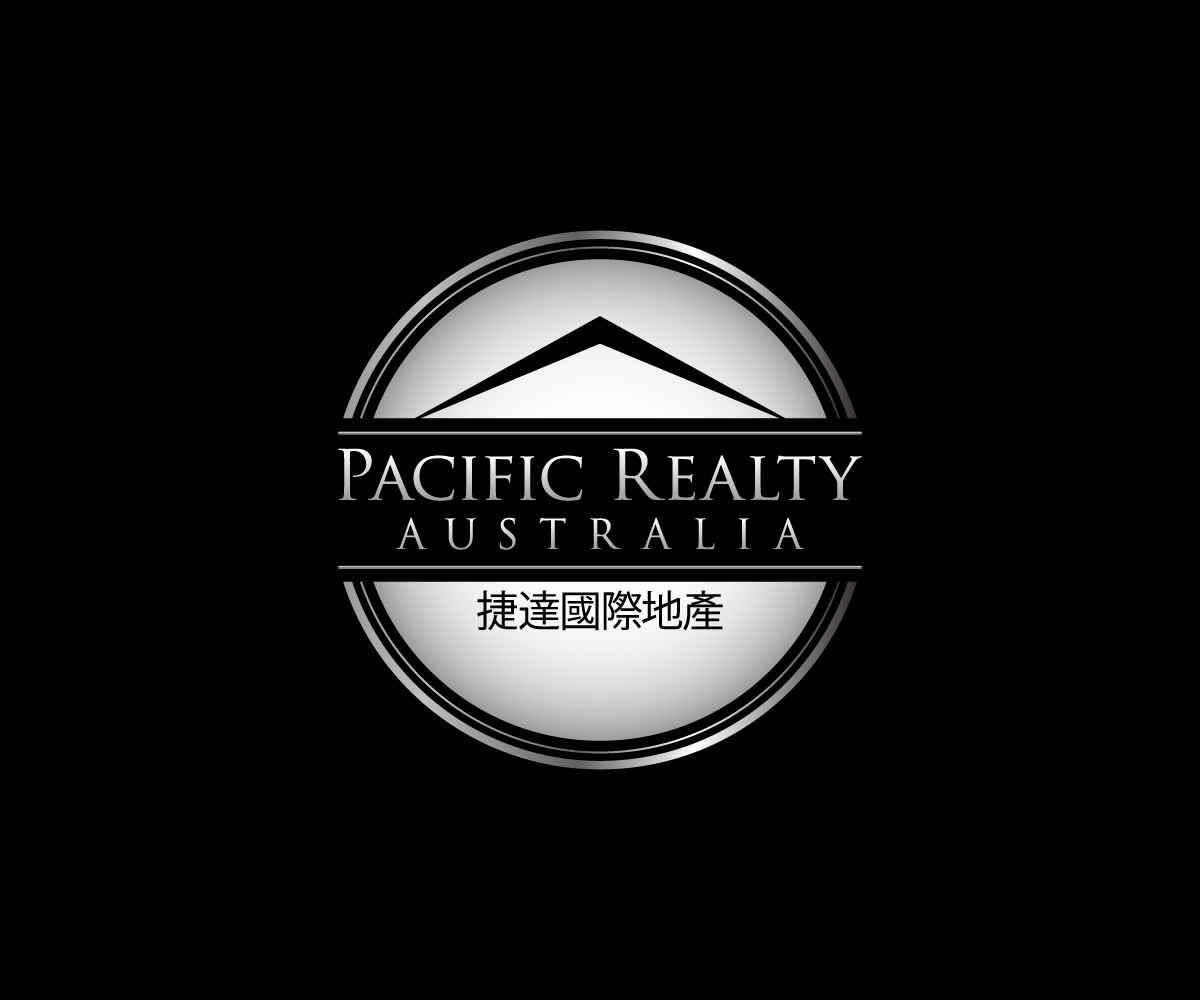 Logo Design by M.Pirs for Pacific Realty Australia | Design #4076559