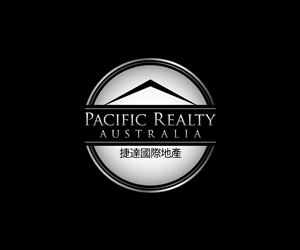 Diseño de Logo por M.Pirs para Pacific Realty Australia | Diseño: #4076559