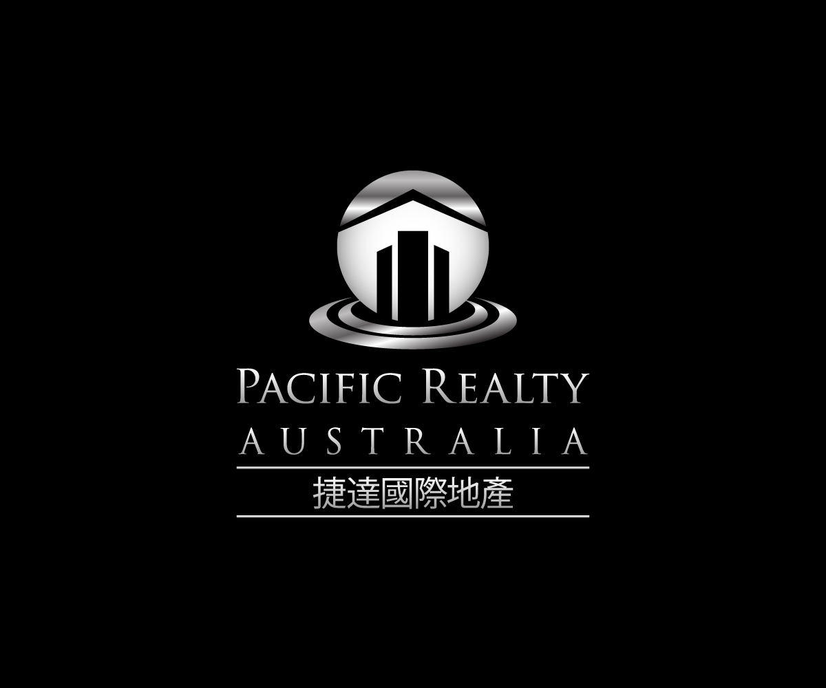 Diseño de Logo por M.Pirs para Pacific Realty Australia | Diseño #4085543