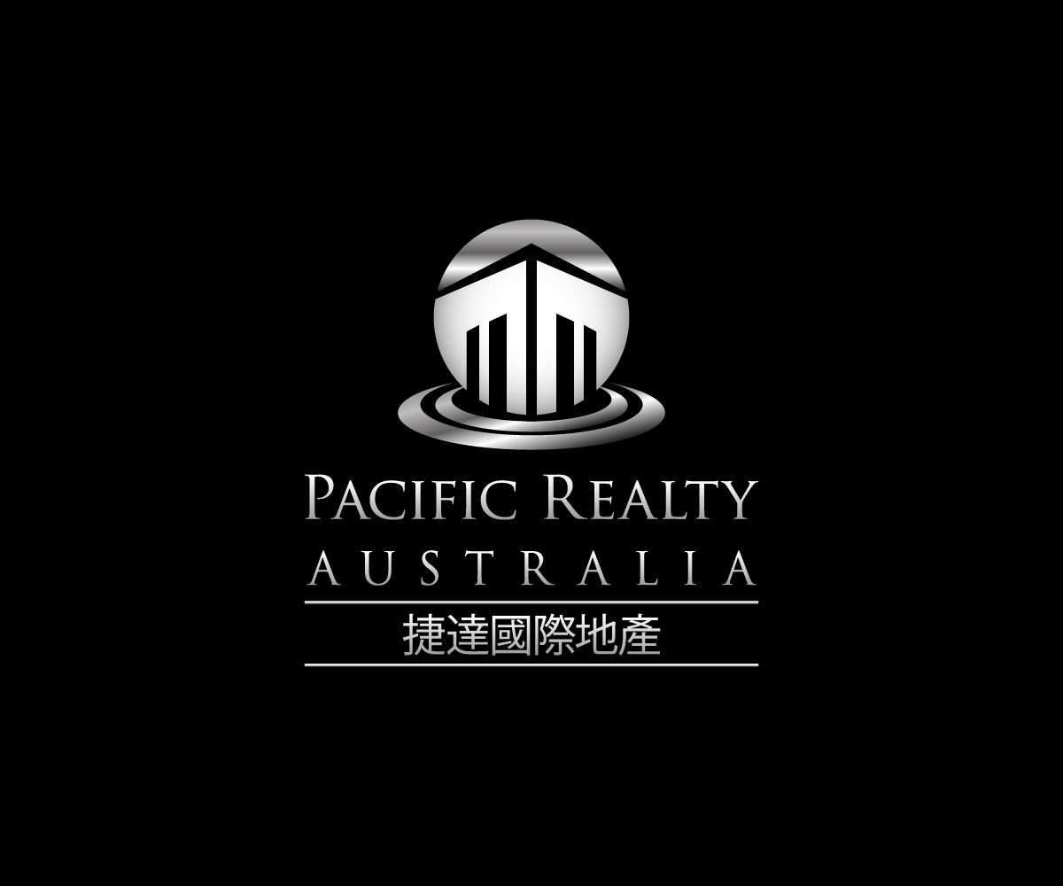 Logo-Design von M.Pirs für Pacific Realty Australia | Design #4085592