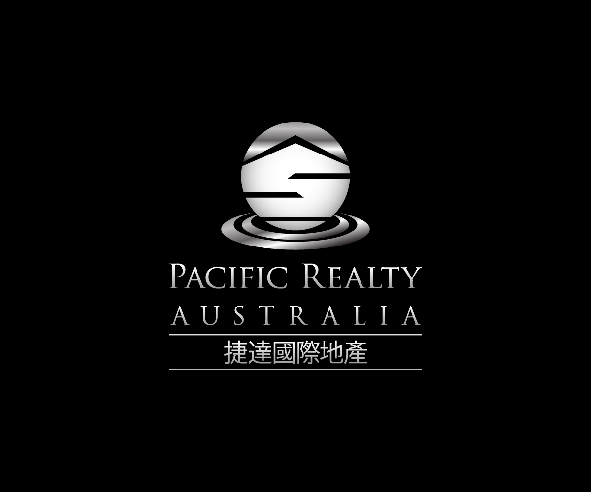 Logo-Design von M.Pirs für Pacific Realty Australia | Design #4085613