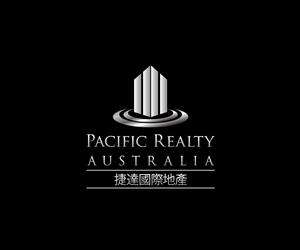 Diseño de Logo por M.Pirs para Pacific Realty Australia | Diseño: #4106604