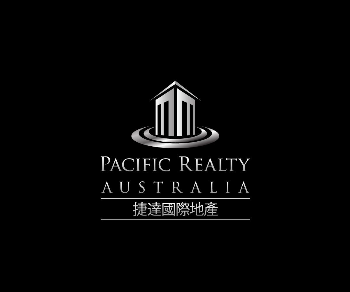 Logo-Design von M.Pirs für Pacific Realty Australia | Design #4106649