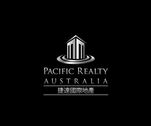 Logo-Design von M.Pirs für Pacific Realty Australia | Design #4106649