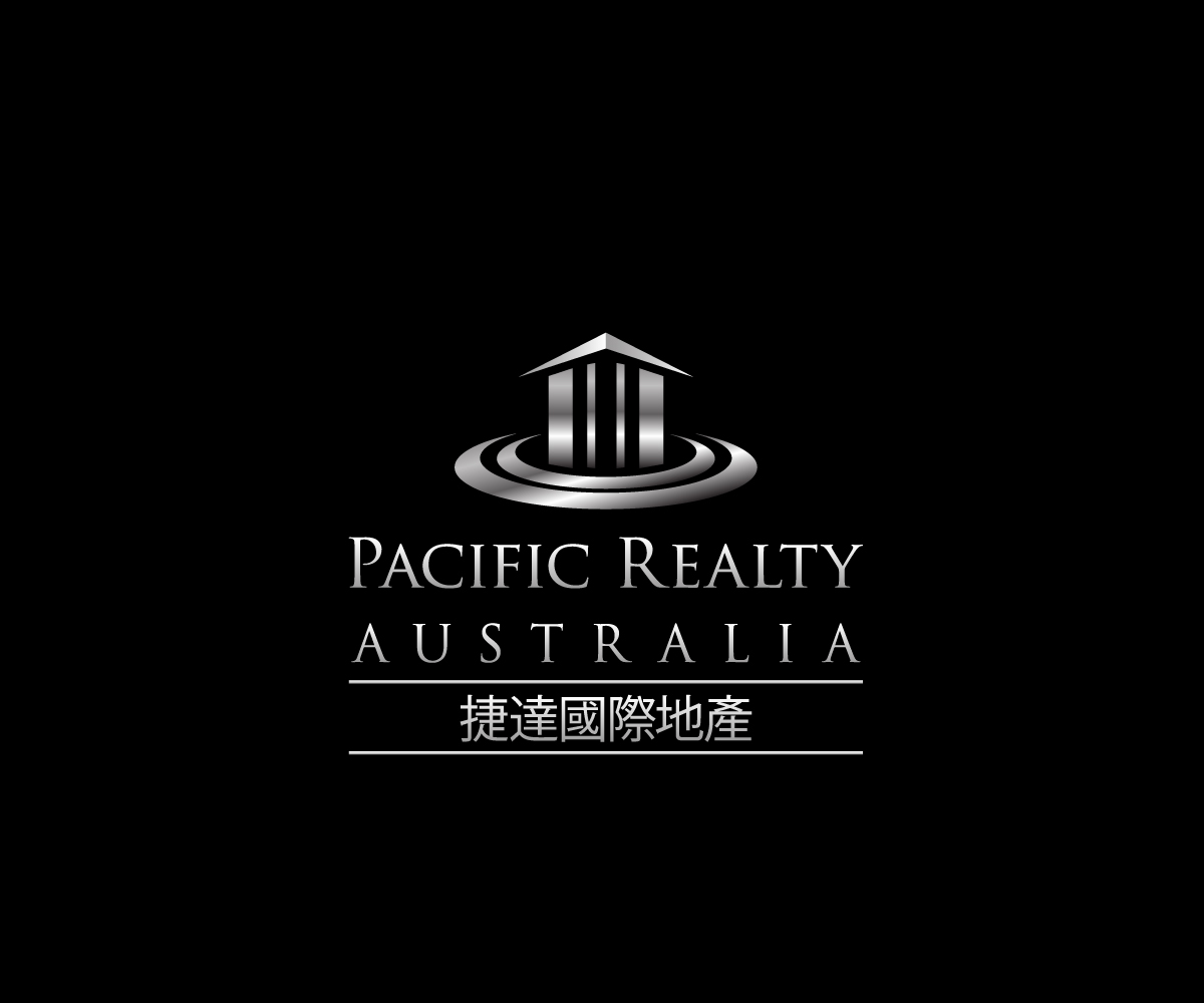 Logo-Design von M.Pirs für Pacific Realty Australia | Design #4108136