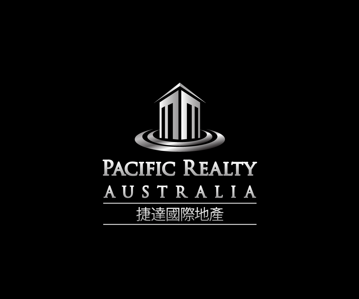 Logo Design by M.Pirs for Pacific Realty Australia | Design #4131212