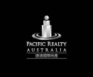 Diseño de Logo por M.Pirs para Pacific Realty Australia | Diseño: #4131313