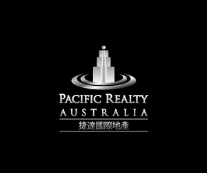 Diseño de Logo por M.Pirs para Pacific Realty Australia | Diseño: #4131353
