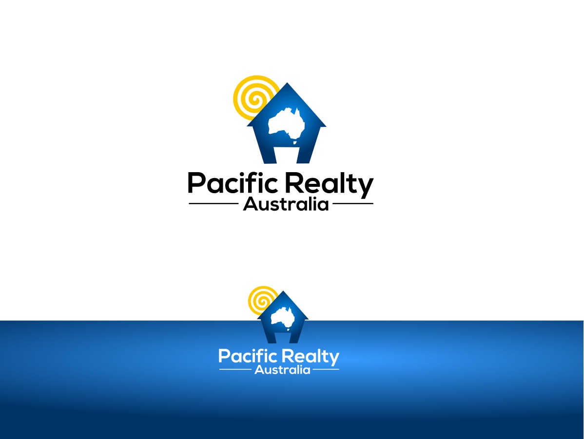 Design de Logo par ChinMaya pour Pacific Realty Australia | Design #4116912